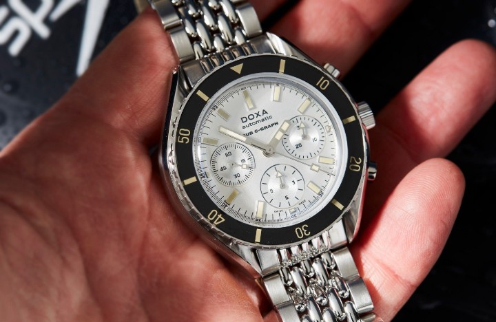 Obrázok z Doxa SUB 200 C-Graph Searambler