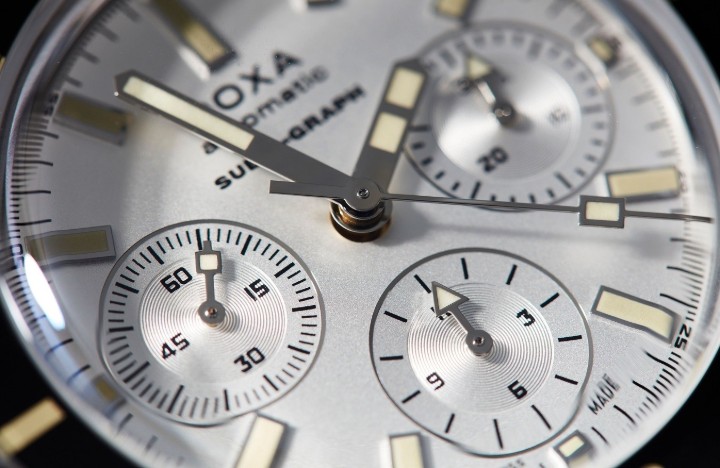 Obrázok z Doxa SUB 200 C-Graph Searambler