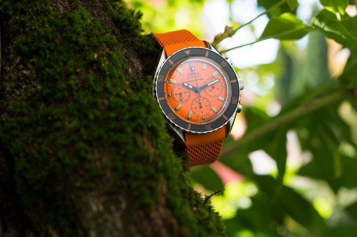 Obrázok z Doxa SUB 200 C-Graph Professional