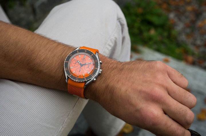 Obrázok z Doxa SUB 200 C-Graph Professional