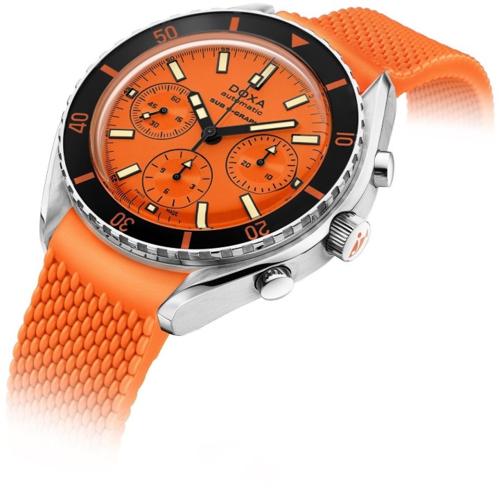 Obrázok z Doxa SUB 200 C-Graph Professional