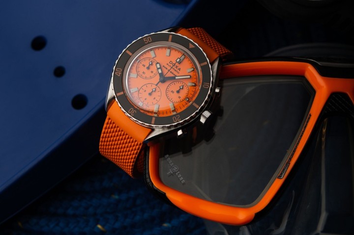 Obrázok z Doxa SUB 200 C-Graph Professional