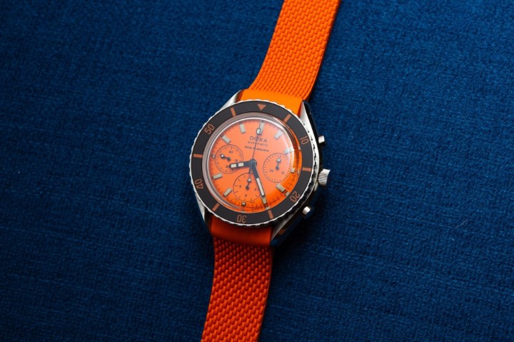 Obrázok z Doxa SUB 200 C-Graph Professional