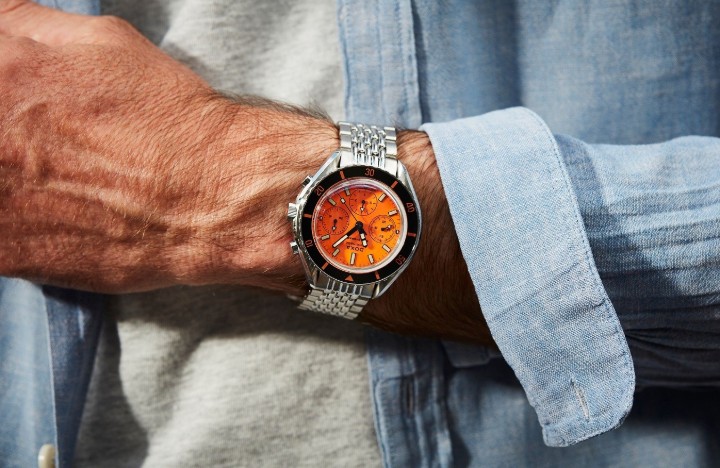 Obrázok z Doxa SUB 200 C-Graph Professional