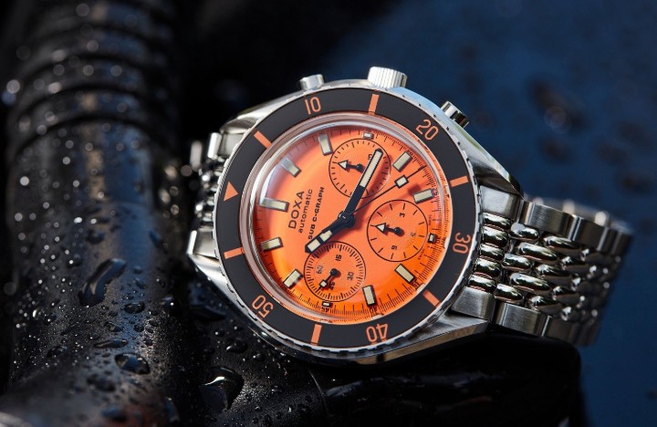 Obrázok z Doxa SUB 200 C-Graph Professional