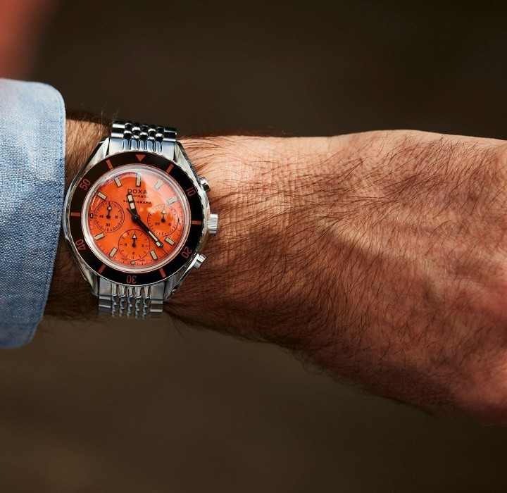 Obrázok z Doxa SUB 200 C-Graph Professional