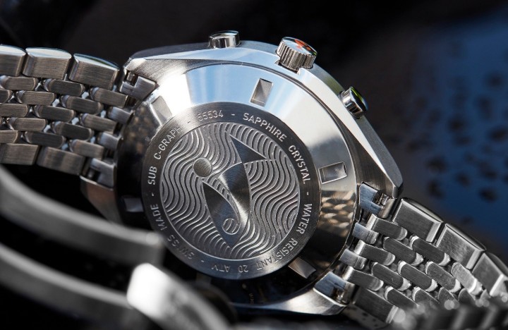 Obrázok z Doxa SUB 200 C-Graph Professional