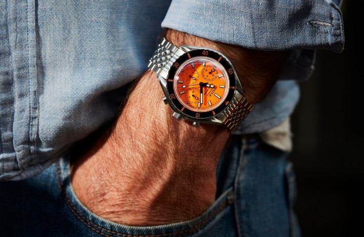 Obrázok z Doxa SUB 200 C-Graph Professional