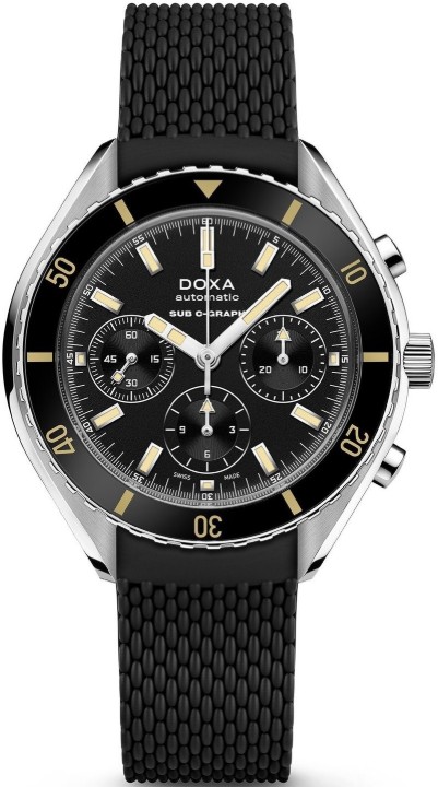 Obrázok z Doxa SUB 200 C-Graph Sharkhunter