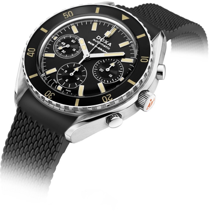 Obrázok z Doxa SUB 200 C-Graph Sharkhunter