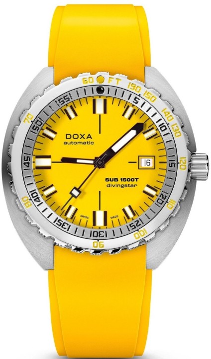 Obrázok z Doxa SUB 1500T Divingstar