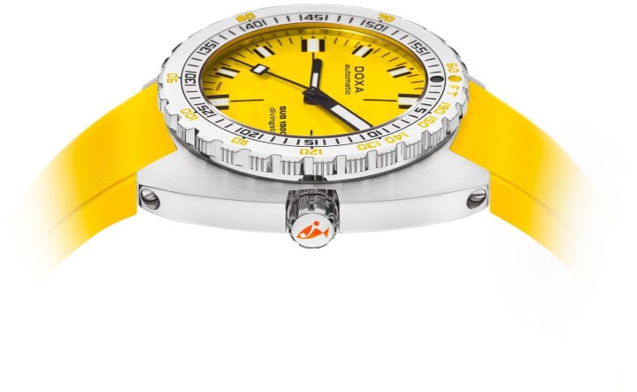 Obrázok z Doxa SUB 1500T Divingstar