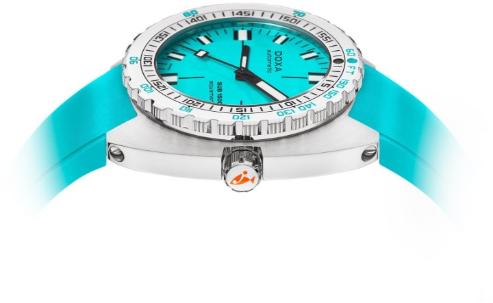 Obrázok z Doxa SUB 1500T Aquamarine