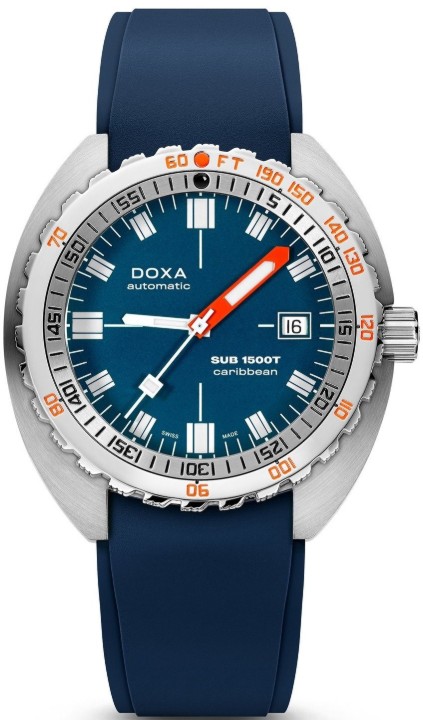 Obrázok z Doxa SUB 1500T Caribbean