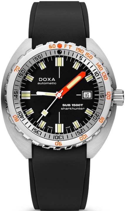 Obrázok z Doxa SUB 1500T Sharkhunter