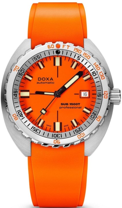 Obrázok z Doxa SUB 1500T Professional