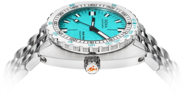 Obrázok z Doxa SUB 1500T Aquamarine