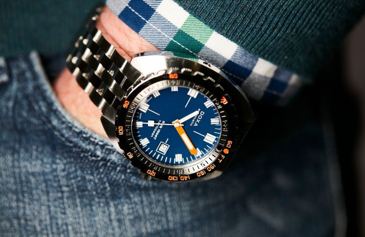 Obrázok z Doxa SUB 1500T Caribbean