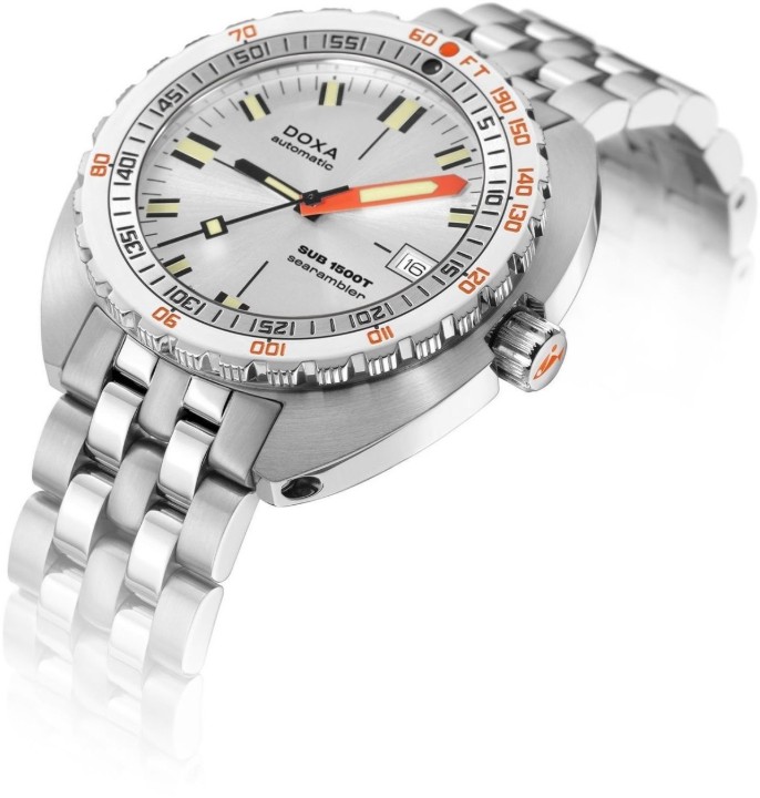 Obrázok z Doxa SUB 1500T Searambler