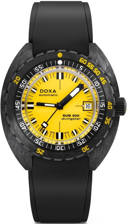 Obrázok z Doxa SUB 300 Carbon Divingstar
