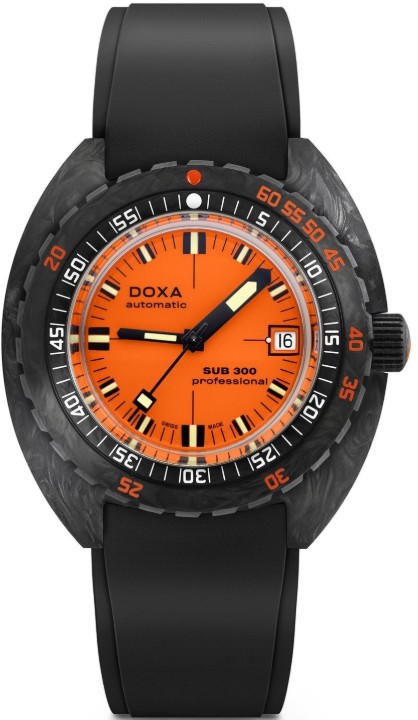 Obrázok z Doxa SUB 300 Carbon Professional