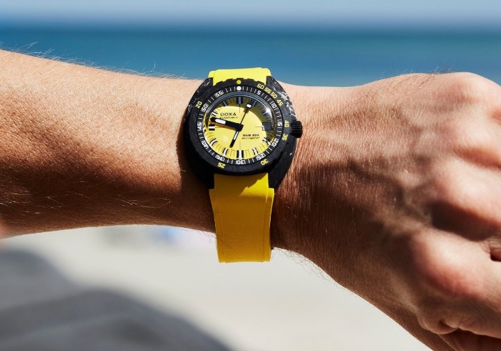 Obrázok z Doxa SUB 300 Carbon Divingstar