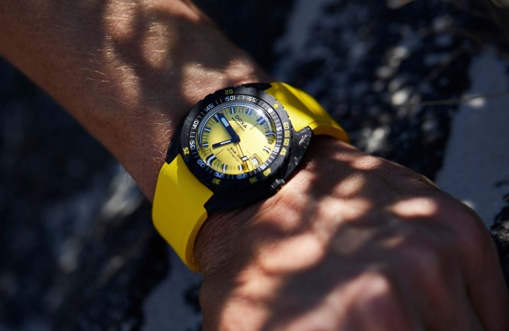 Obrázok z Doxa SUB 300 Carbon Divingstar