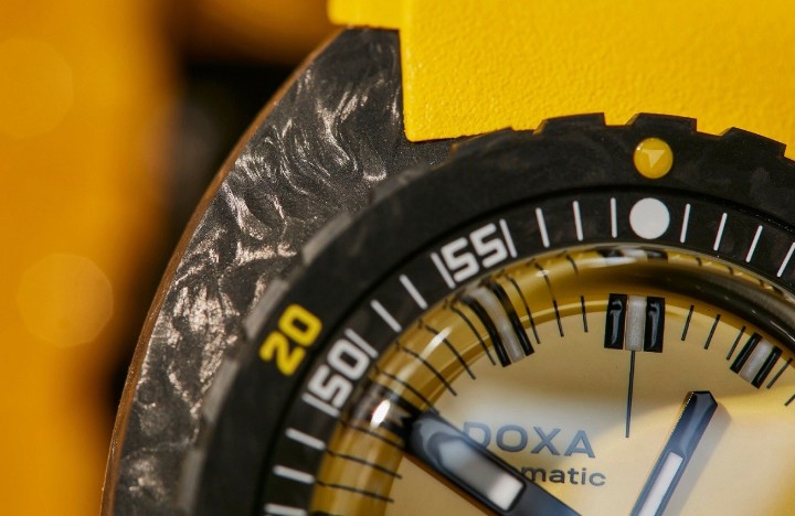 Obrázok z Doxa SUB 300 Carbon Divingstar