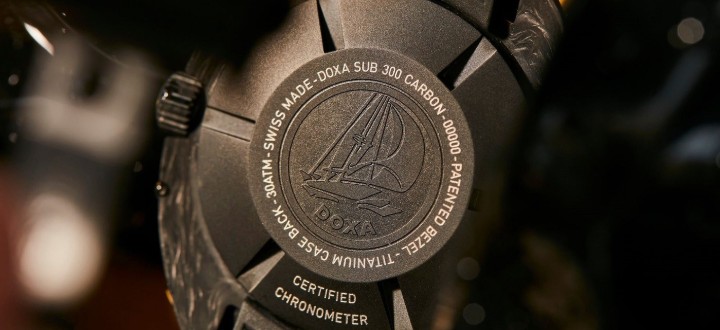 Obrázok z Doxa SUB 300 Carbon Divingstar