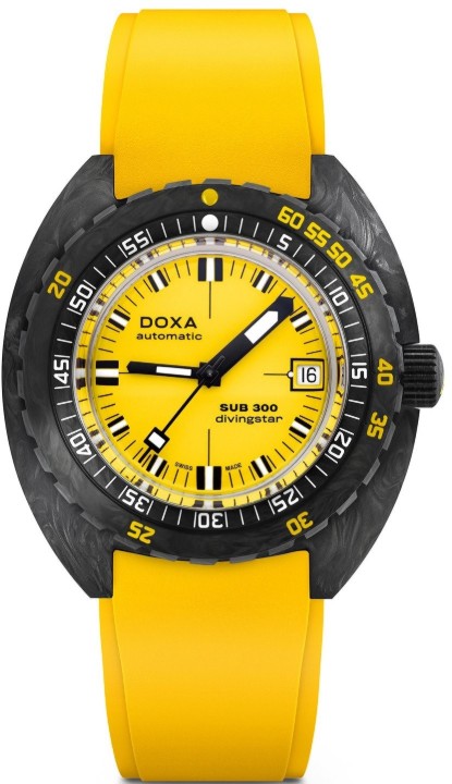 Obrázok z Doxa SUB 300 Carbon Divingstar