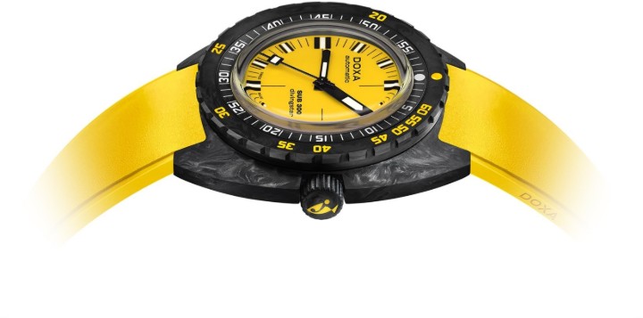 Obrázok z Doxa SUB 300 Carbon Divingstar
