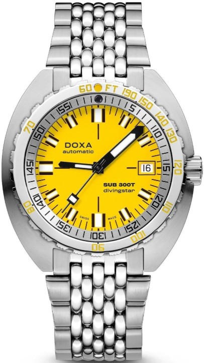 Obrázok z Doxa SUB 300T Divingstar