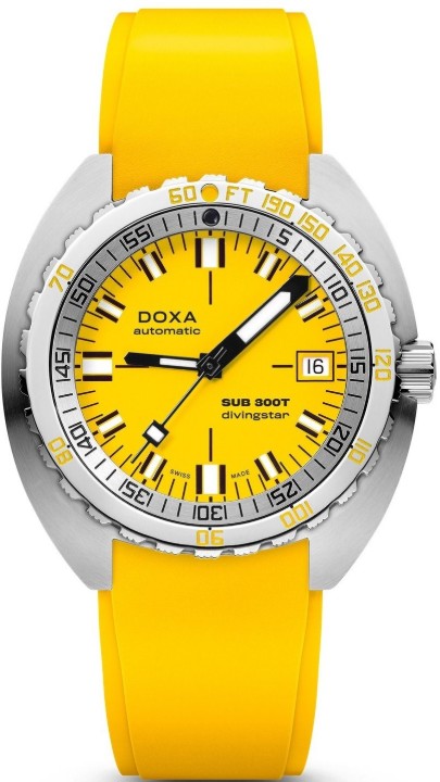 Obrázok z Doxa SUB 300T Divingstar