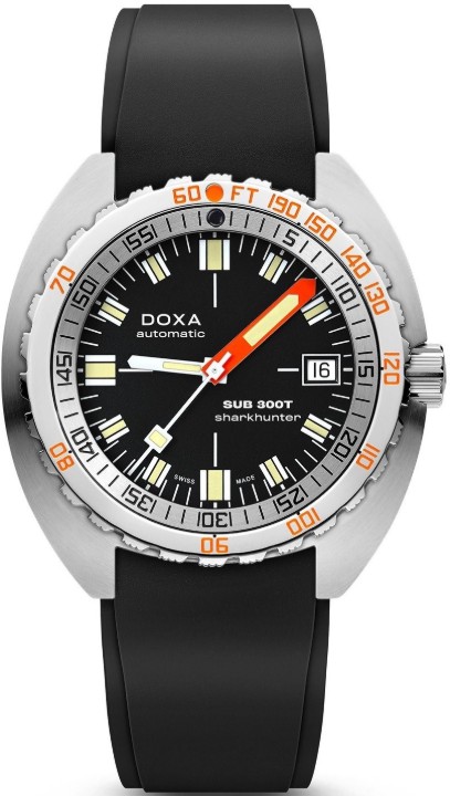 Obrázok z Doxa SUB 300T Sharkhunter
