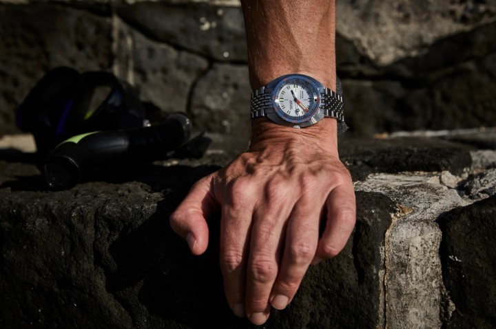 Obrázok z Doxa SUB 300T Searambler