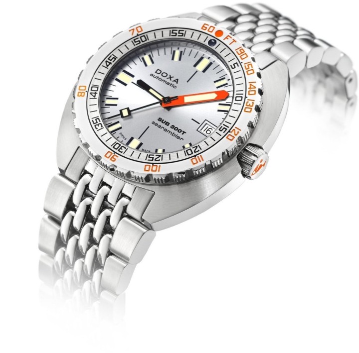 Obrázok z Doxa SUB 300T Searambler