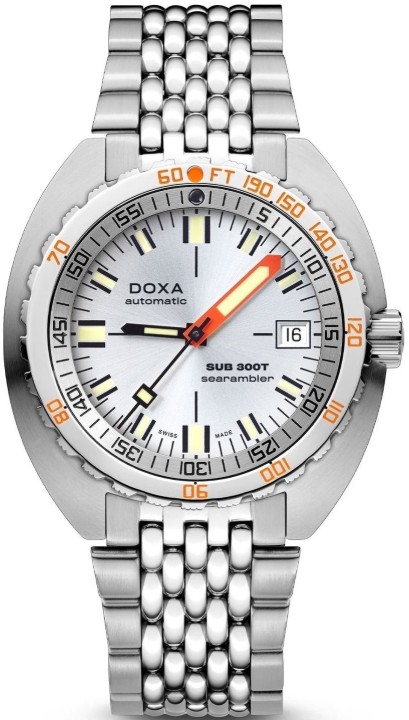 Obrázok z Doxa SUB 300T Searambler