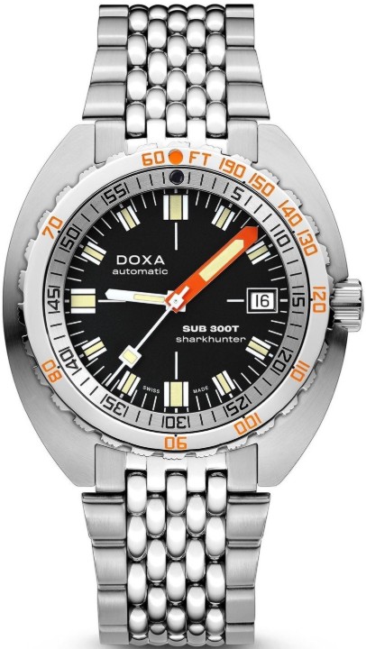 Obrázok z Doxa SUB 300T Sharkhunter