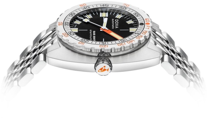 Obrázok z Doxa SUB 300T Sharkhunter