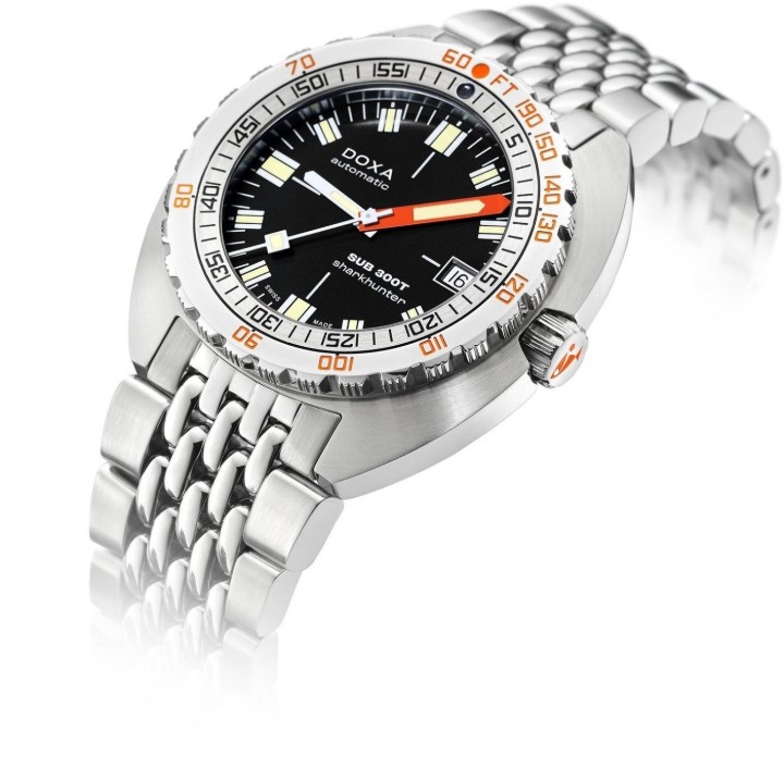 Obrázok z Doxa SUB 300T Sharkhunter