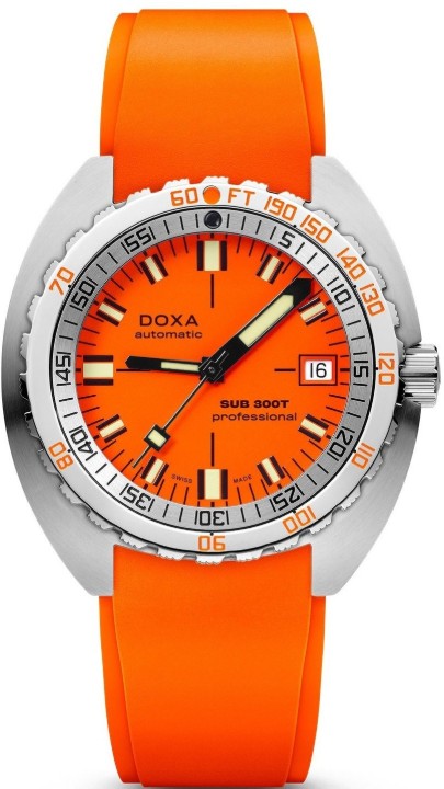Obrázok z Doxa SUB 300T Professional