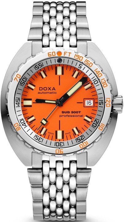 Obrázok z Doxa SUB 300T Professional