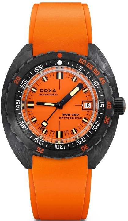 Obrázok z Doxa SUB 300 Carbon Professional