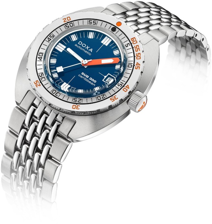 Obrázok z Doxa SUB 300 Caribbean