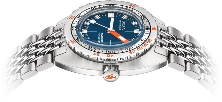 Obrázok z Doxa SUB 300 Caribbean