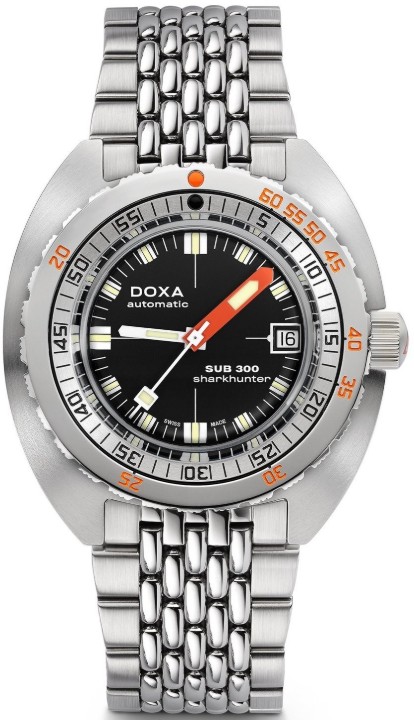 Obrázok z Doxa SUB 300 Sharkhunter