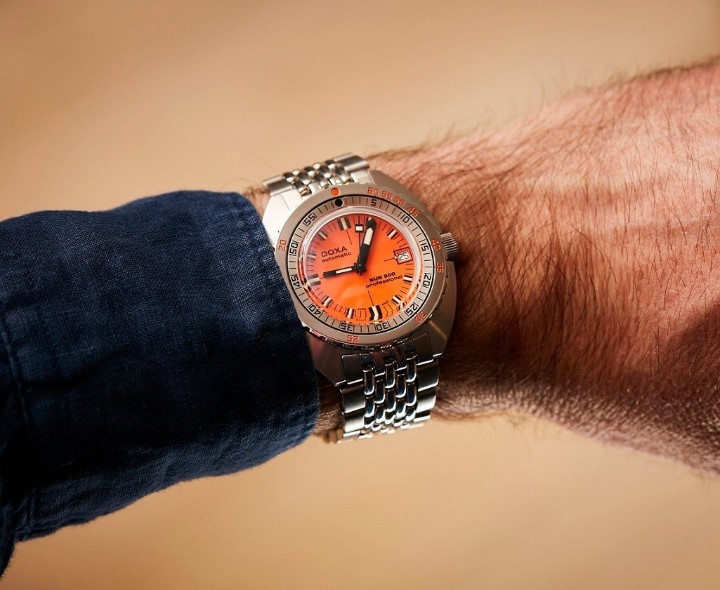 Obrázok z Doxa SUB 300 Professional