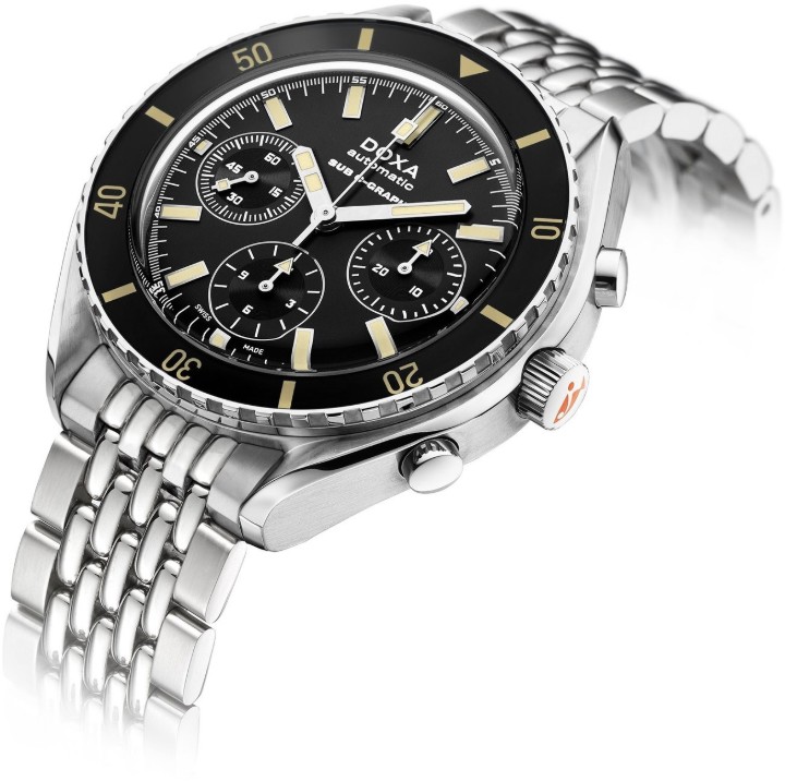 Obrázok z Doxa SUB 200 C-Graph Sharkhunter