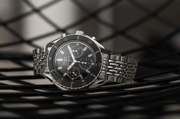 Obrázok z Doxa SUB 200 C-Graph Sharkhunter