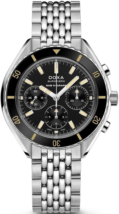 Obrázok z Doxa SUB 200 C-Graph Sharkhunter